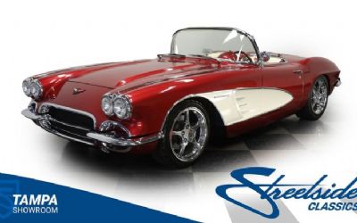 Photo of a 1961 Chevrolet Corvette Convertible for sale