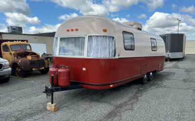 Photo of a 1974 Argosy Airstream 26' Travel Trailer for sale