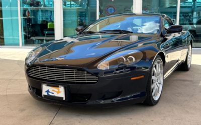 Photo of a 2005 Aston Martin DB9 Base 2DR Coupe for sale