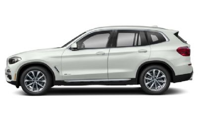 Photo of a 2020 BMW X3 SUV for sale