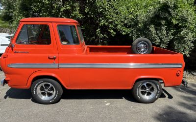 Photo of a 1965 Ford Econoline Pickup for sale