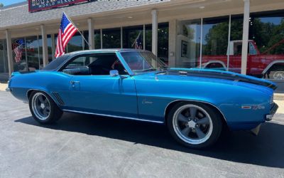 Photo of a 1969 Chevrolet Camaro Coupe for sale