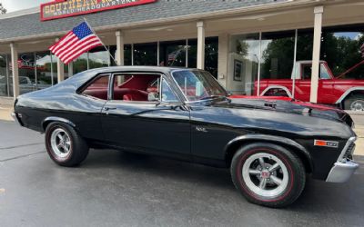Photo of a 1969 Chevrolet Nova Coupe for sale