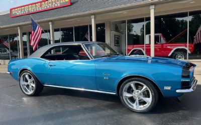 Photo of a 1968 Chevrolet Camaro RS/SS Convertible for sale