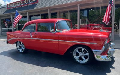 Photo of a 1956 Chevrolet 210 2 Dr. Hardtop for sale