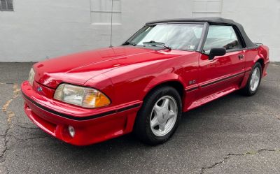 Photo of a 1992 Ford Mustang GT for sale