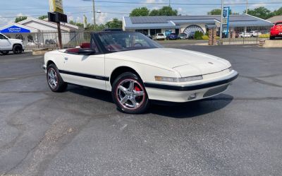 Photo of a 1990 Buick Reatta for sale