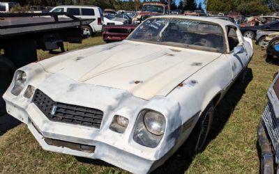 Photo of a 1979 Chevrolet Camaro Z28 for sale