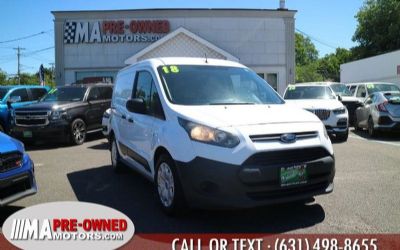 Photo of a 2018 Ford Transit Connect Van Van for sale