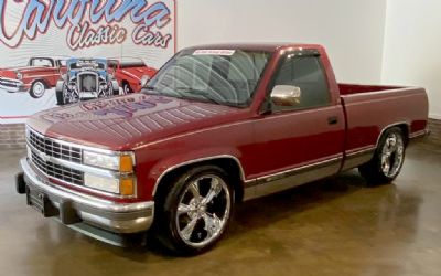 Photo of a 1990 Chevrolet C/K 1500 Series Reg. Cab W/T 6-FT. Bed 2WD for sale