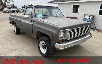 Photo of a 1973 Chevrolet K20 for sale