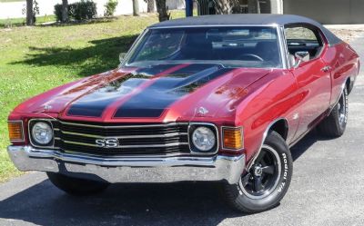 Photo of a 1972 Chevrolet Chevelle SS Tribute for sale