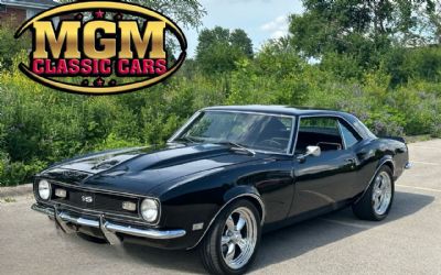 Photo of a 1968 Chevrolet Camaro Cold AC Loaded 4 SPD for sale