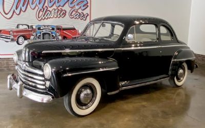 Photo of a 1948 Ford Coupe for sale