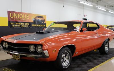 Photo of a 1970 Ford Torino Cobra 429 CJ for sale