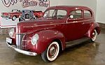 1940 Ford Sedan