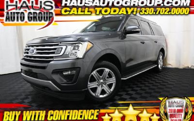 Photo of a 2020 Ford Expedition MAX XLT for sale