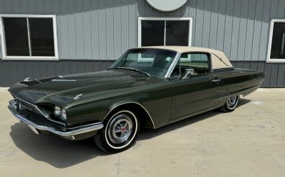 Photo of a 1966 Ford Thunderbird Landau for sale