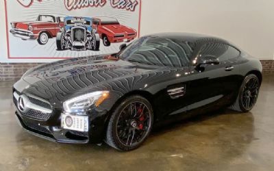 Photo of a 2016 Mercedes-Benz AMG GT S 2DR Coupe for sale