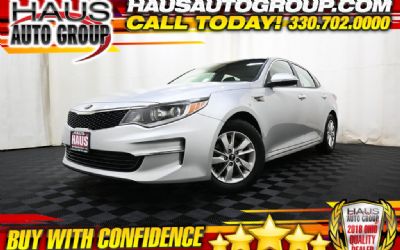 Photo of a 2017 Kia Optima LX for sale