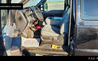 Photo of a 2016 Ford F550 for sale