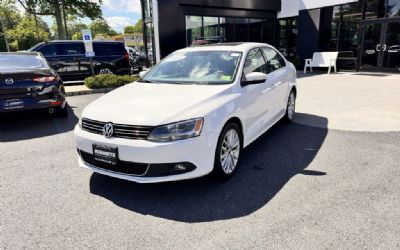 Photo of a 2014 Volkswagen Jetta Sedan Sedan for sale