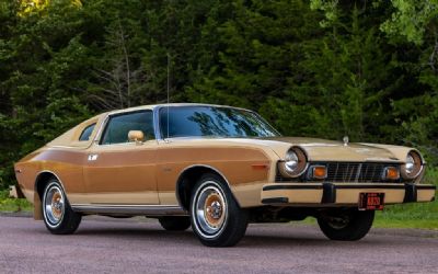 Photo of a 1977 AMC Matador Barcelona for sale