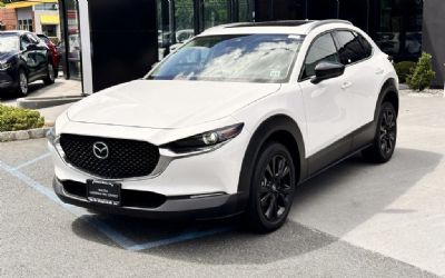 Photo of a 2023 Mazda CX-30 SUV for sale