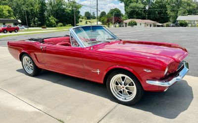 Photo of a 1966 Ford Mustang for sale