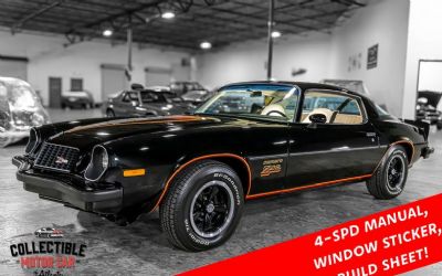 Photo of a 1977 Chevrolet Camaro Z28 for sale