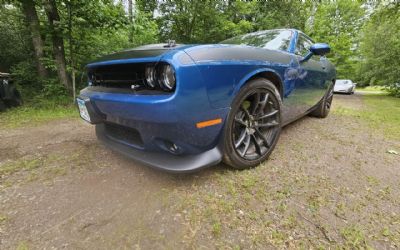 Photo of a 2021 Dodge Challenger R/T Scat Pack 2DR Coupe for sale