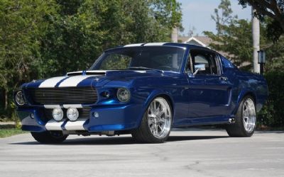 Photo of a 1967 Ford Mustang Dimora Custom for sale