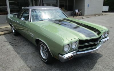 Photo of a 1970 Chevrolet El Camino SS for sale