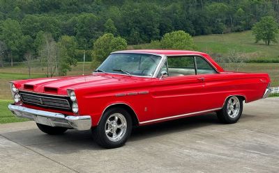 Photo of a 1965 Mercury Cyclone Comet for sale