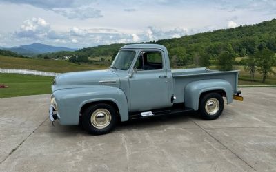 Photo of a 1954 Ford F100 for sale