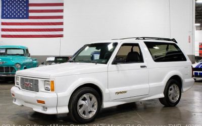 Photo of a 1993 GMC Typhoon for sale