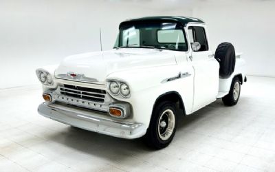 Photo of a 1958 Chevrolet 3200 Series Apache Pickup for sale
