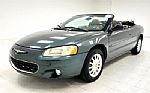 2002 Sebring LXI Convertible Thumbnail 2