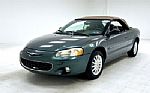 2002 Chrysler Sebring LXI Convertible