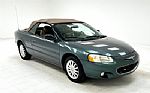 2002 Sebring LXI Convertible Thumbnail 10