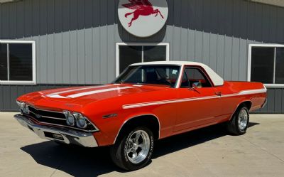 Photo of a 1969 Chevrolet El Camino for sale