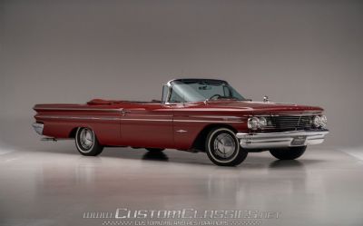 Photo of a 1960 Pontiac Bonneville for sale