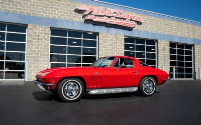 Photo of a 1966 Chevrolet Corvette for sale