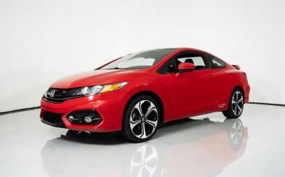 Photo of a 2014 Honda Civic SI for sale