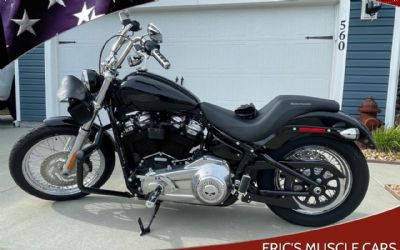 Photo of a 2021 Harley-Davidson Softail Fxst for sale