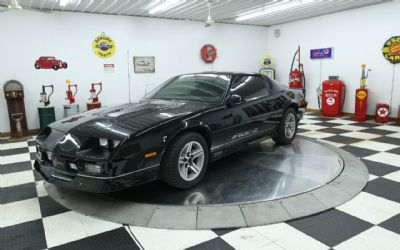 Photo of a 1987 Chevrolet Camaro Z28 2DR Hatchback for sale