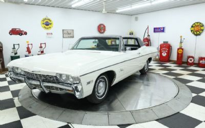 Photo of a 1968 Chevrolet Impala for sale