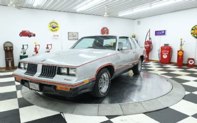Photo of a 1984 Oldsmobile Cutlass Calais Hurst 2DR Coupe for sale
