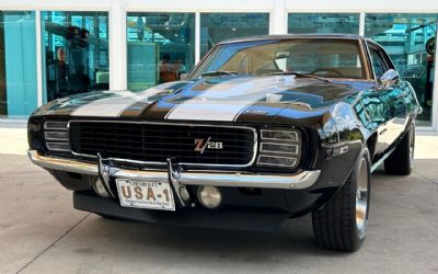 Photo of a 1969 Chevrolet Camaro for sale