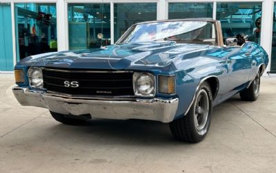 Photo of a 1972 Chevrolet Chevelle for sale